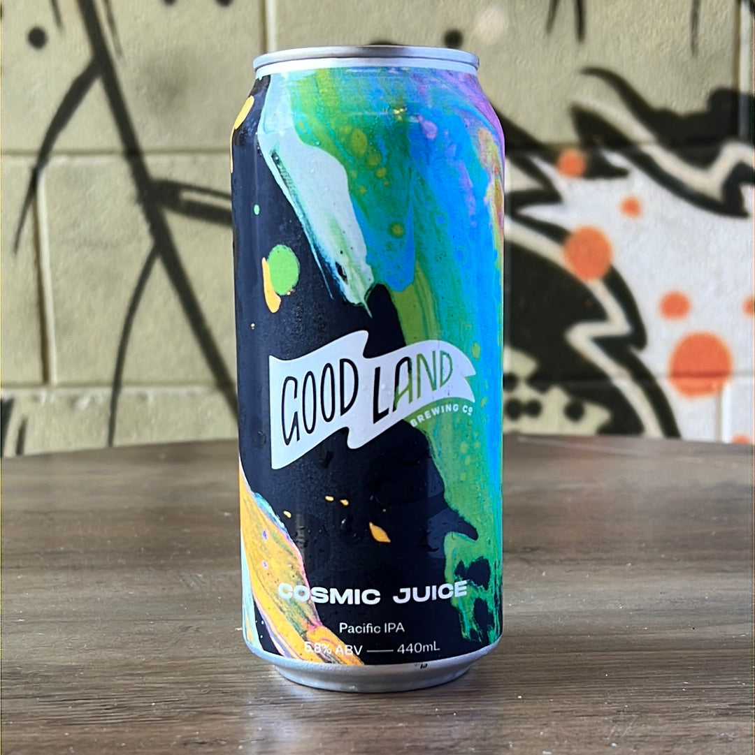 Good Land / Cosmic Juice - 5.8% 440ml Can