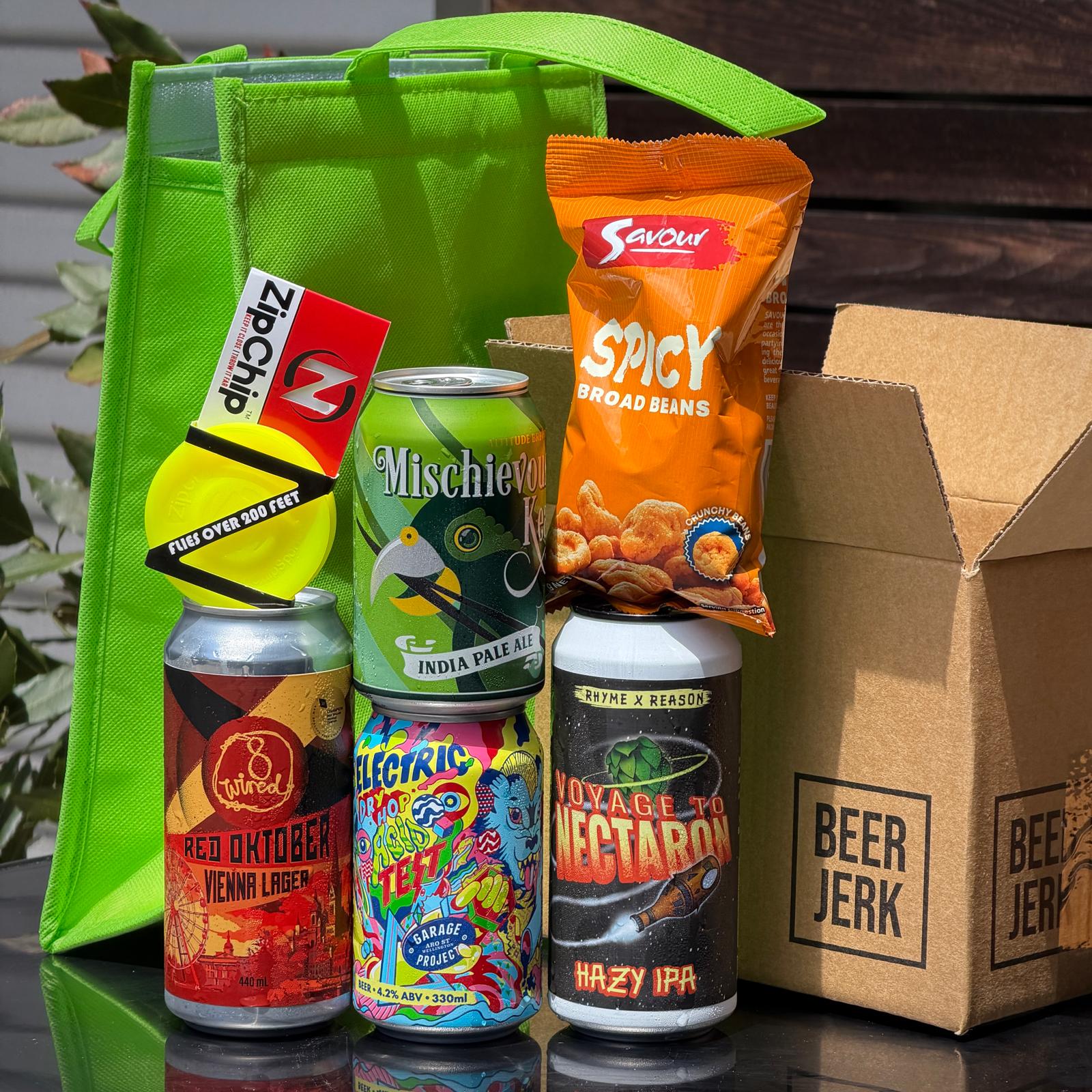 Picnic Beers Gift Box