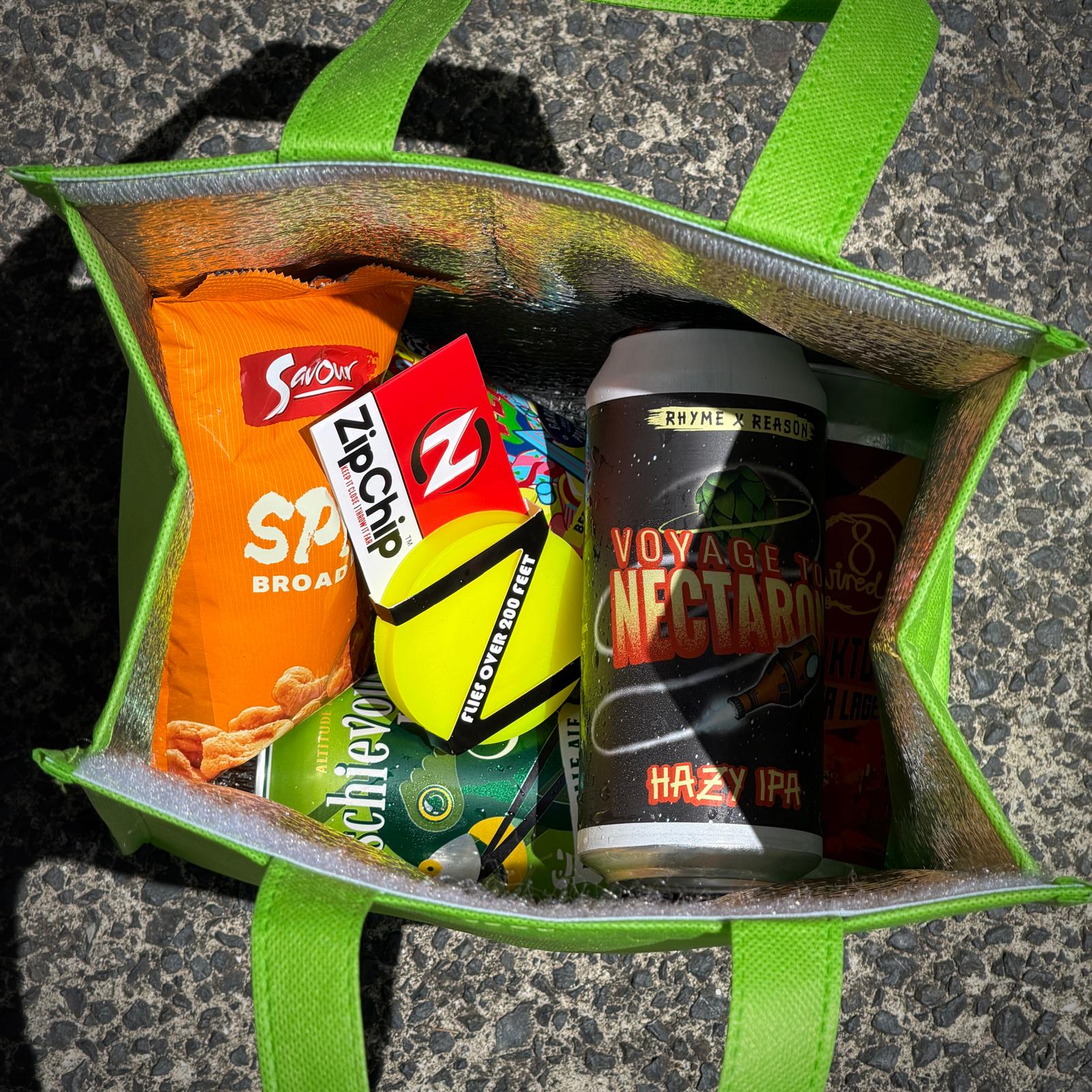 Picnic Beers Gift Box