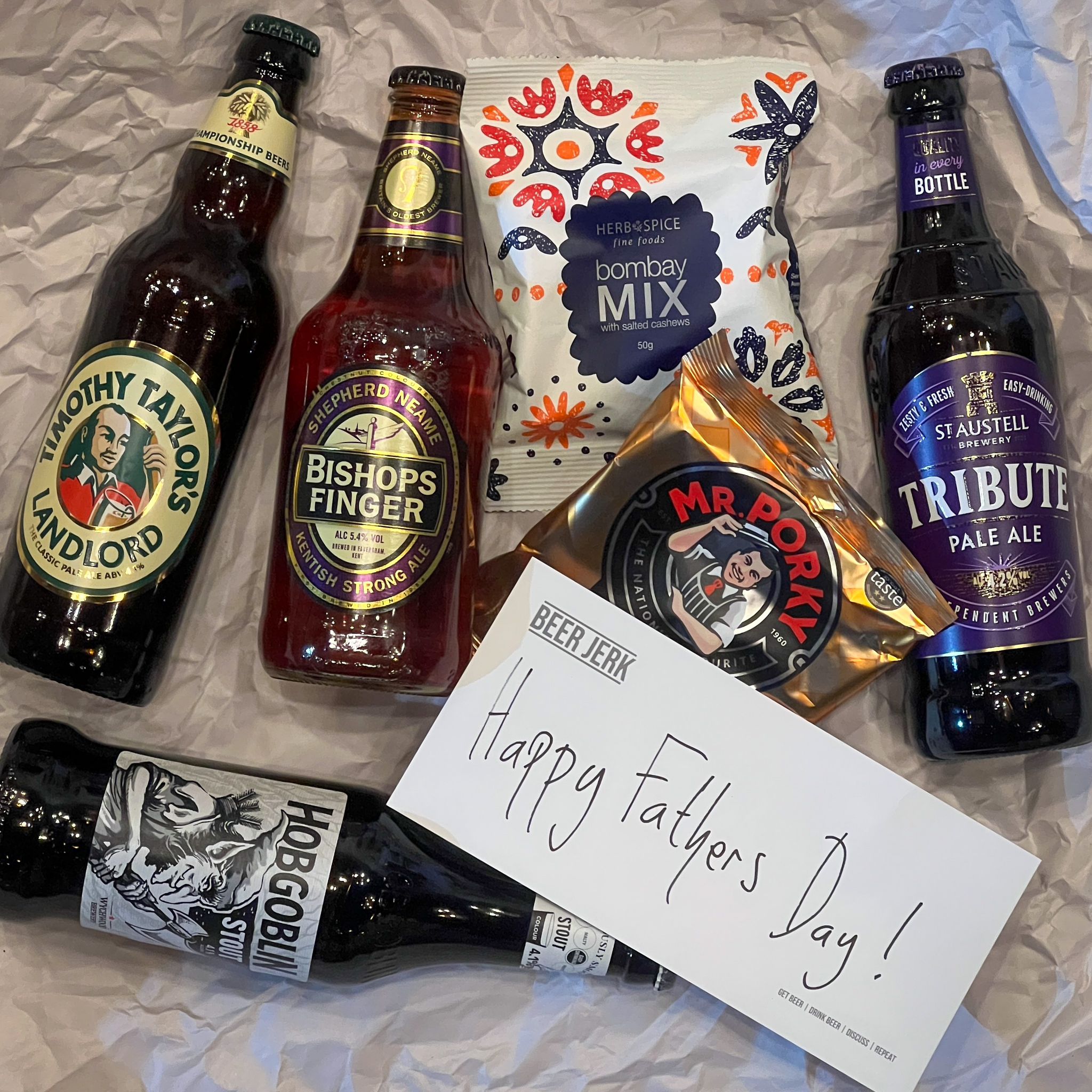 British Gift Box
