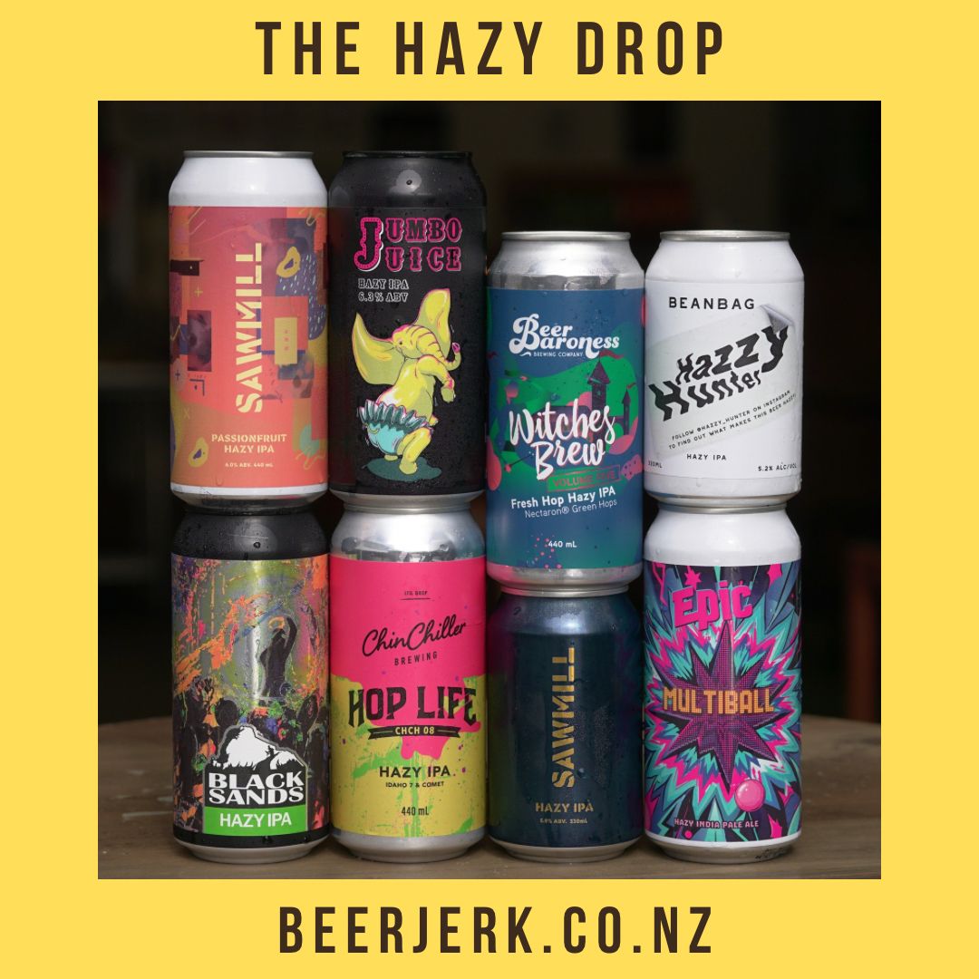 The Hazy Drop - Limited Mixed Case