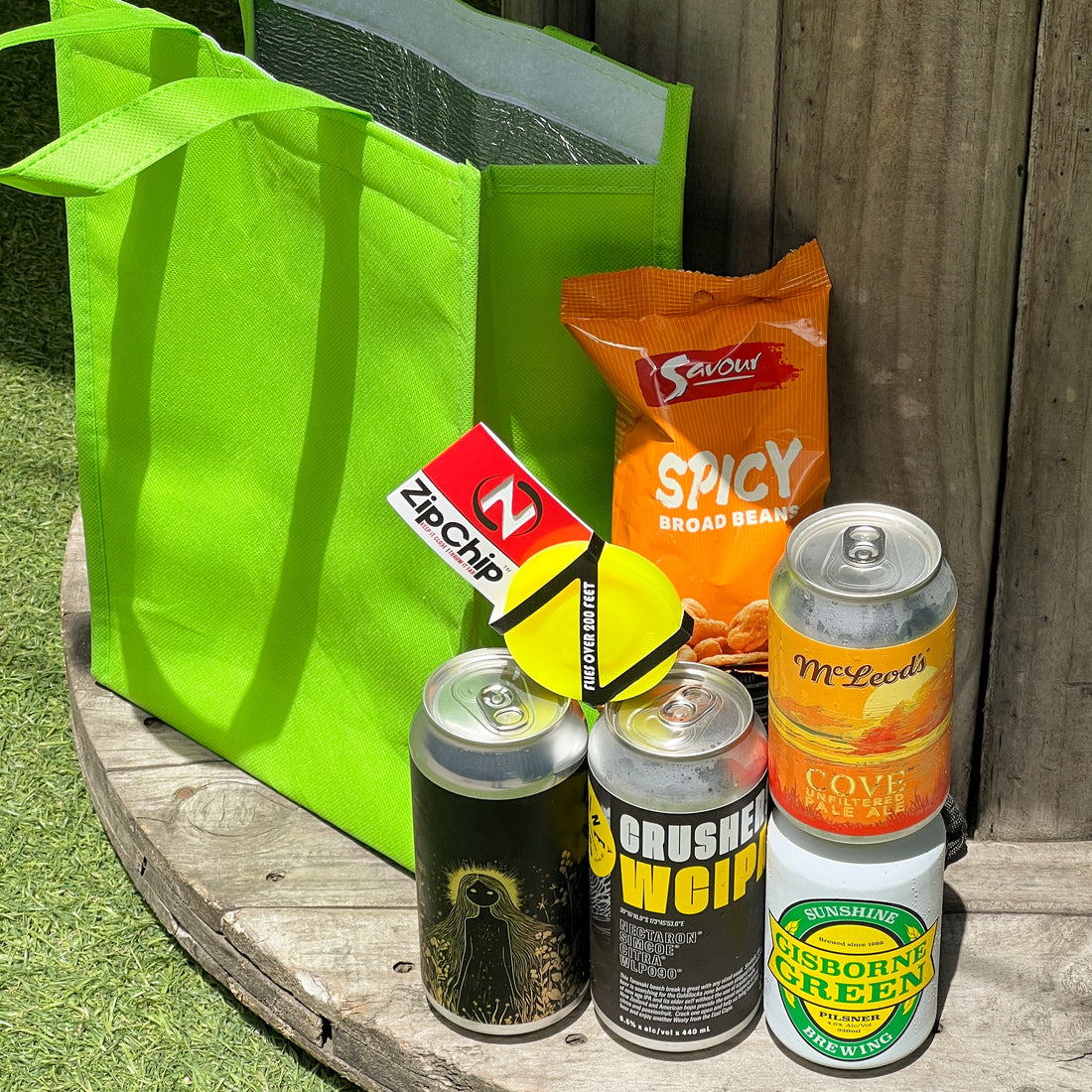 Picnic Beers Gift Box
