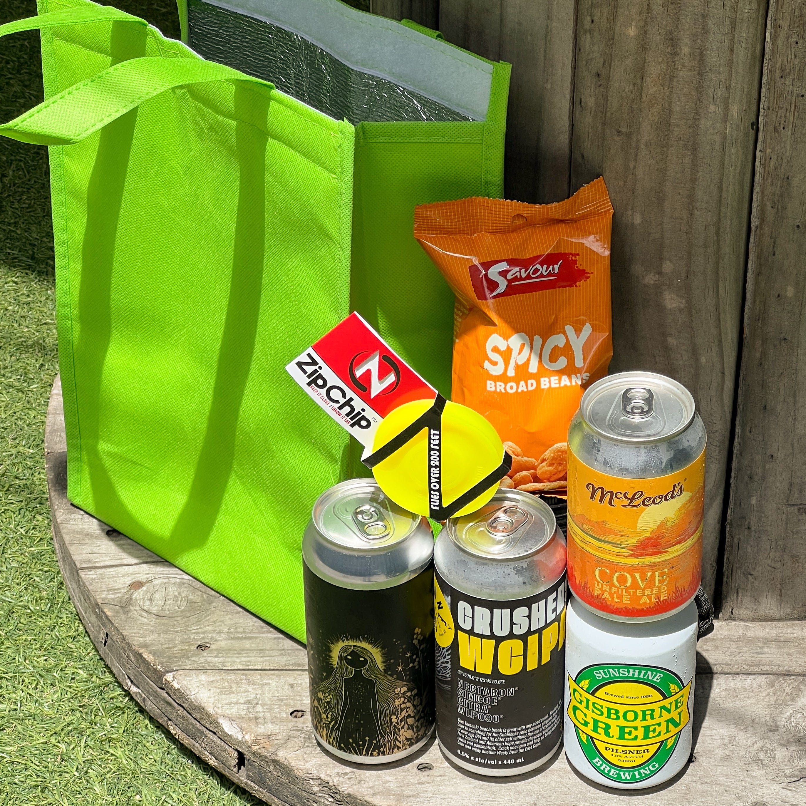 Picnic Beers Gift Box
