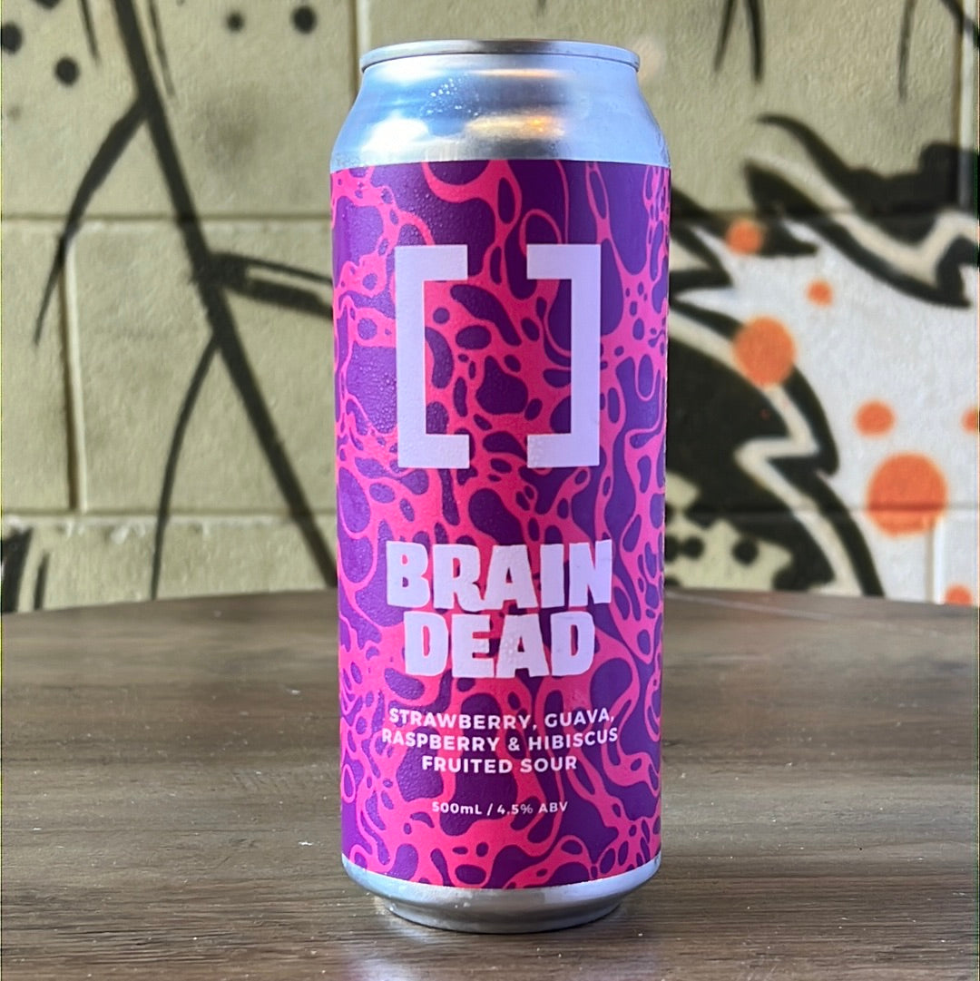 Working Title / Braindead - 4.5% 500ml Can