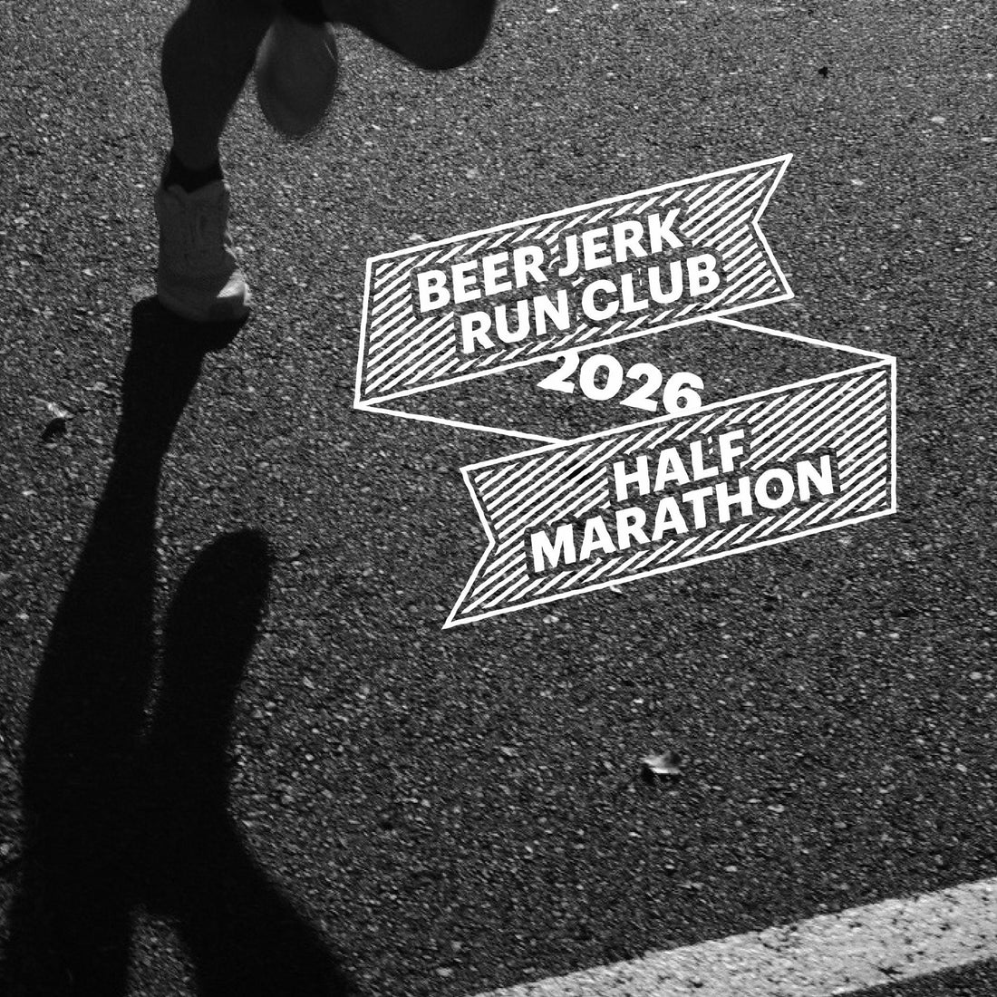 BJRC Half Marathon Ticket 2026