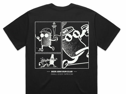 Half Marathon Ticket 2026 Beer Jerk Run Club