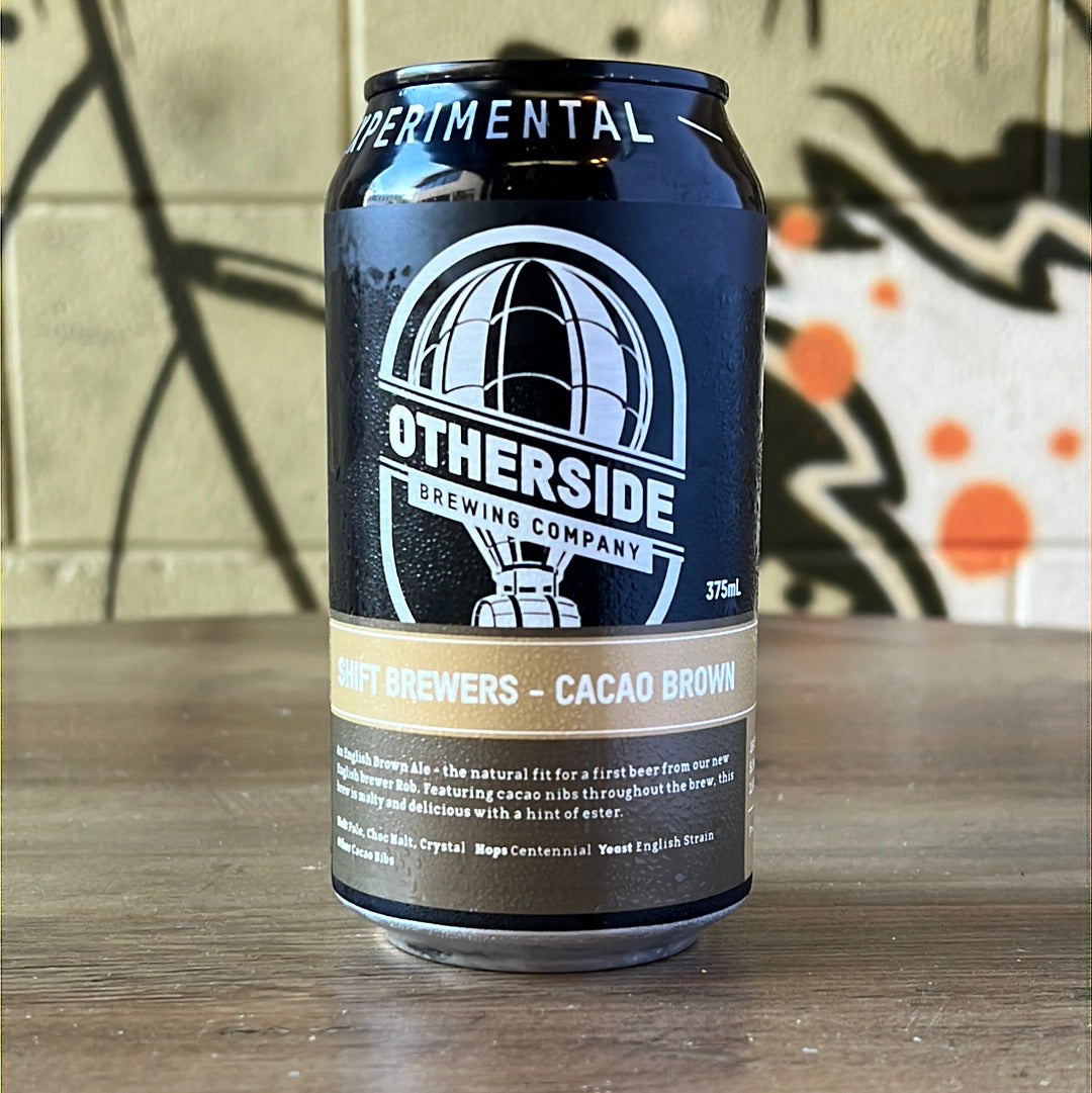 Otherside / Shift Brewer - 5.5% 355ml Can