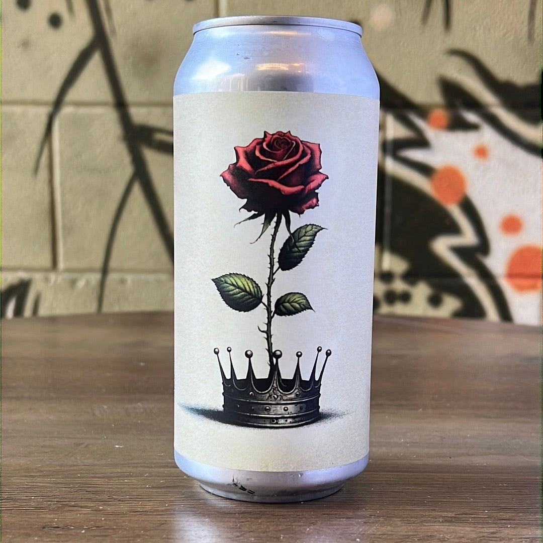 Small Gods / Rose &amp; Crown - 4.9% 440ml Can