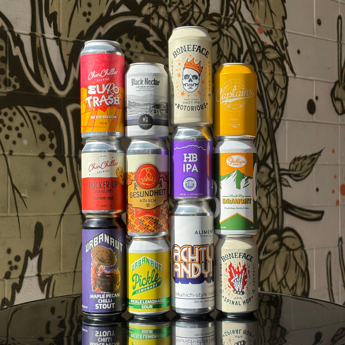 Monthly Mix Variety Box