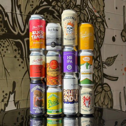Monthly Mix Variety Box