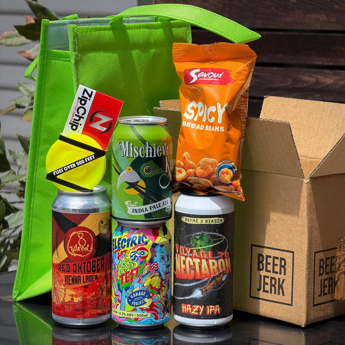 Picnic Beers Gift Box