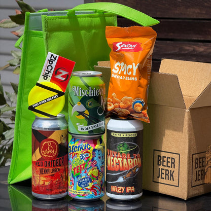 Picnic Beers Gift Box