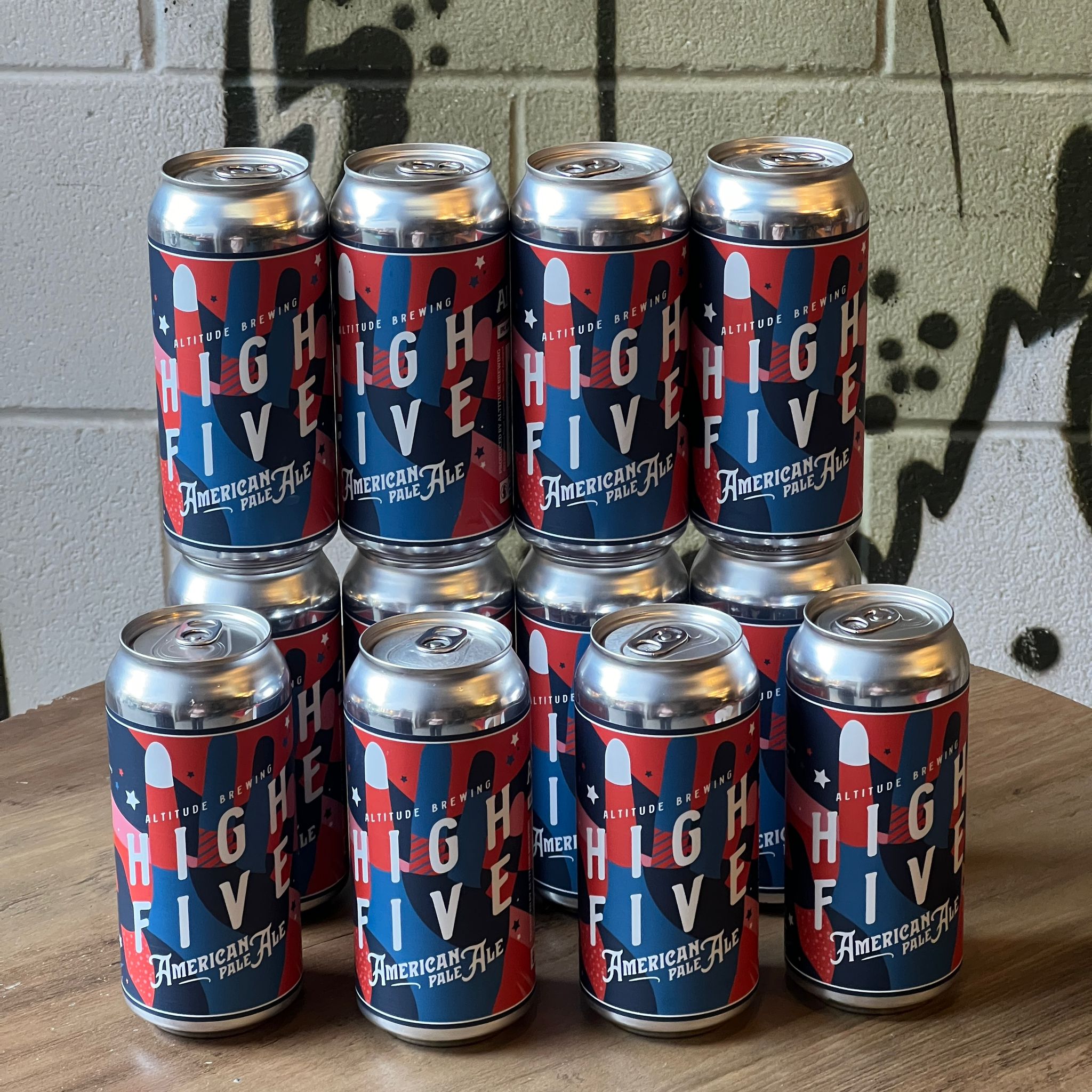 Altitude / High Five / 5.4% 440ml 12 Pack