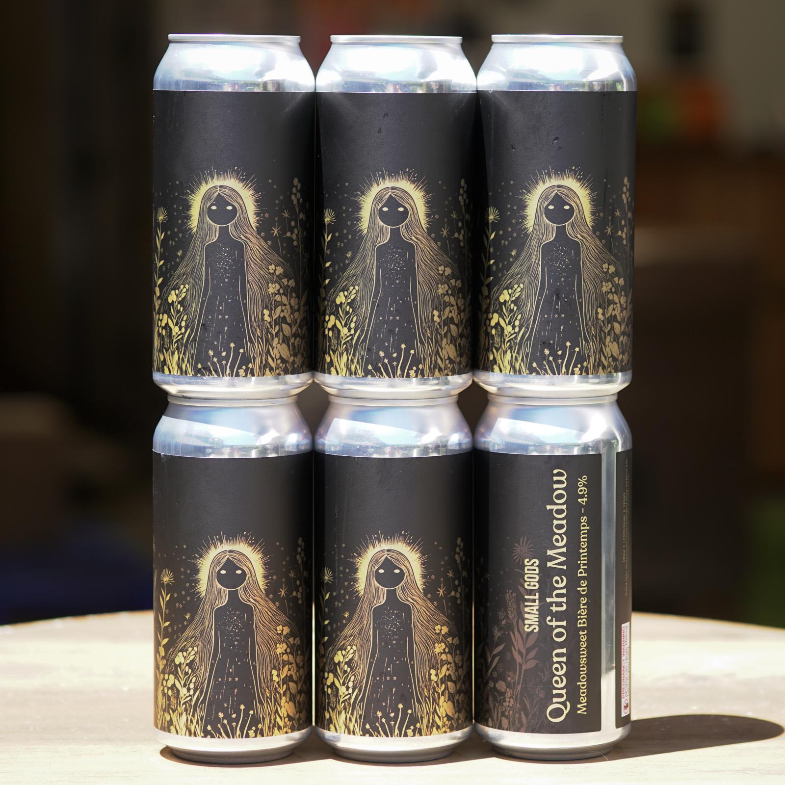 Small Gods / Queen of the Meadow - 4.9% 440ml