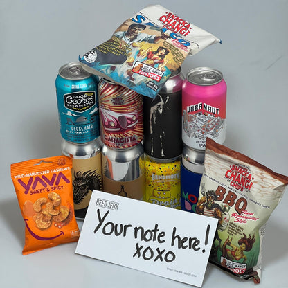 The Ultimate Craft Beer Gift Box
