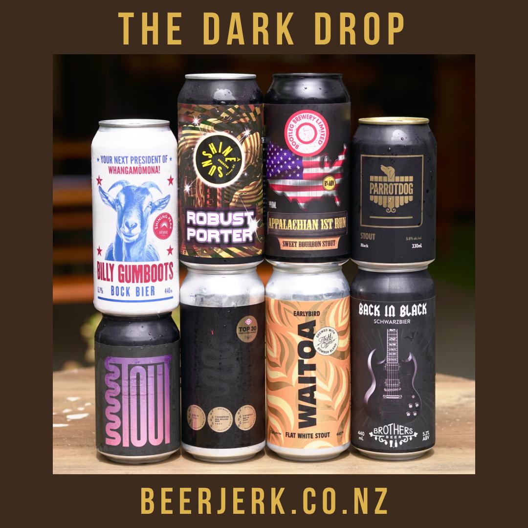 The Dark Drop - Limited Mixed Case