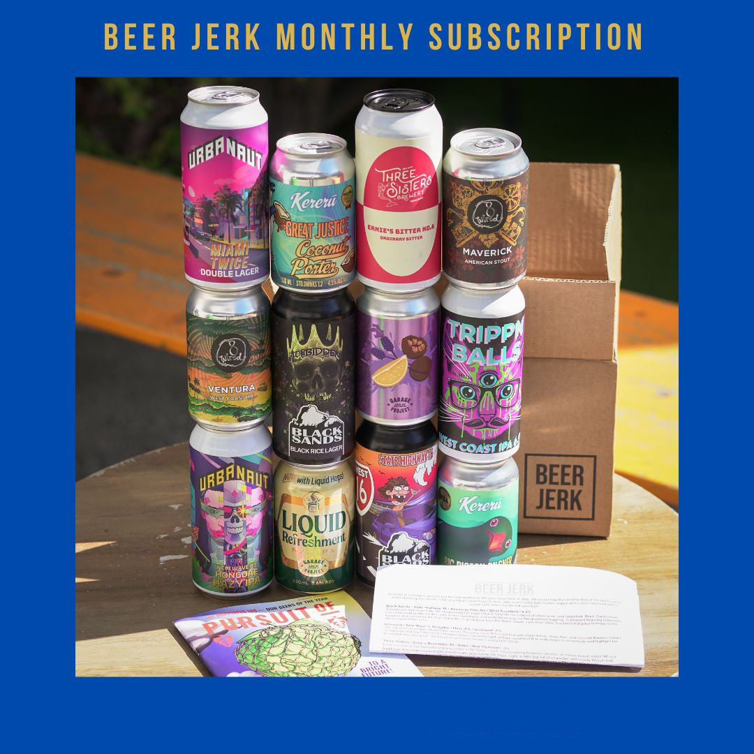 Monthly Mix Variety Box