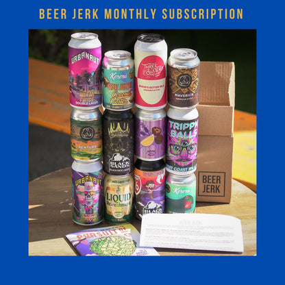 Monthly Mix Variety Box