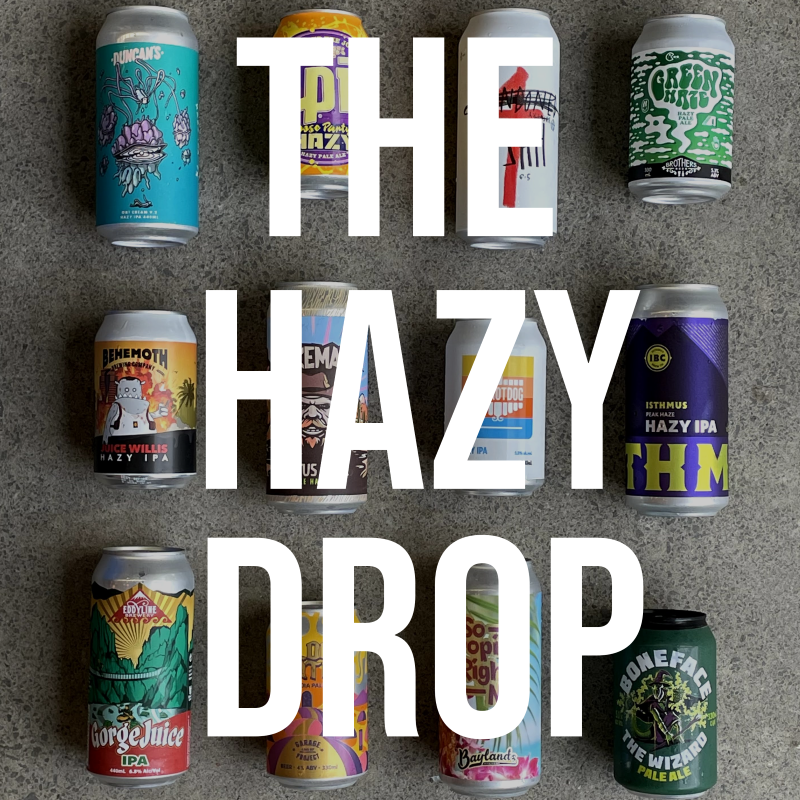 The Hazy Drop - Limited Mixed Case