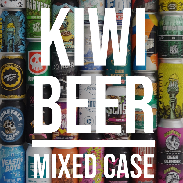 Best of NZ Mixed Pack - 12 Pack