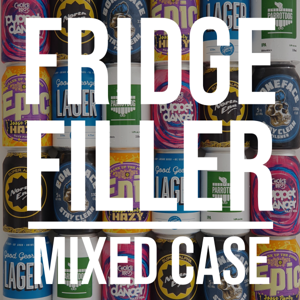 The Fridge Filler - 24 Pack