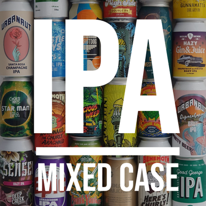 IPA Mixed Case - 12 Pack
