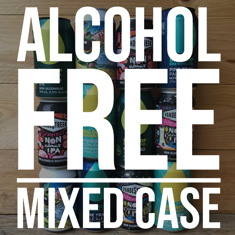 Non-Alcoholic - Mixed 12 Pack